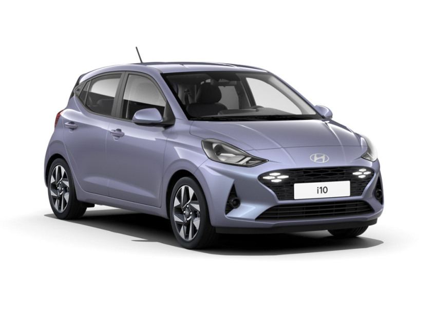 Hyundai i10 1.0 Advance 5dr Auto Petrol Hatchback